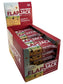 FLAPJACK Auzu pārslu batoniņi ar āboliem un avenēm 80g