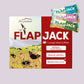 FLAPJACK izlase ar riekstiem 3x80g