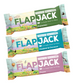 FLAPJACK izlase ar riekstiem 3x80g